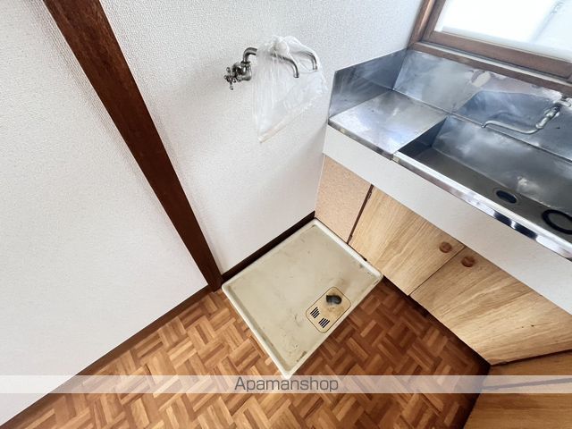 富士マンションの内装写真