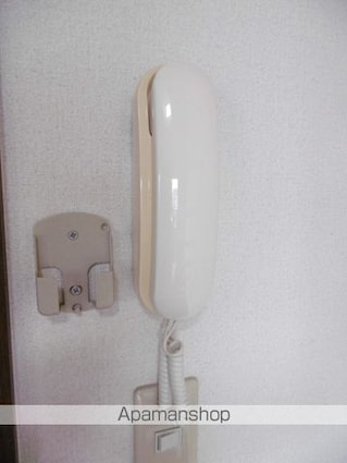 サンシティ沖野Ｃ[1K/31.26m2]のセキュリティ