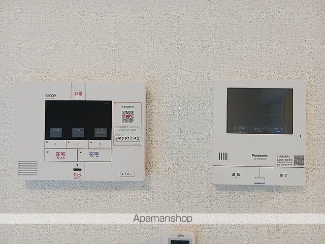 ベルグレイスの内装写真