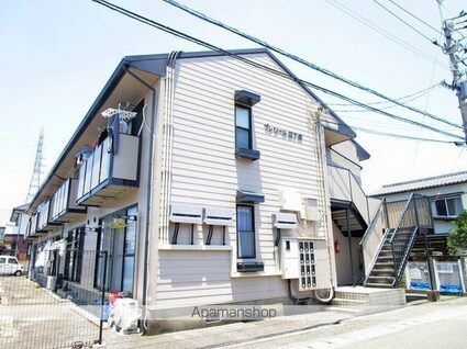 プレジール四丁目Ⅰ[2DK/45.8m2]の外観4