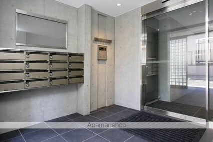 グリーニエ西新宿参番館[1K/25.12m2]のロビー