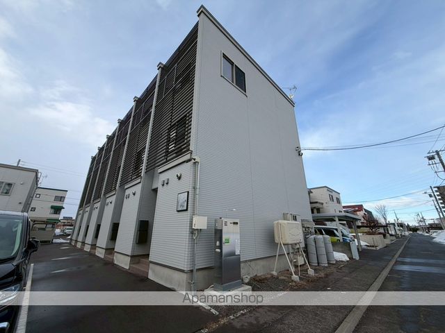 リンドウの外観写真