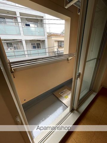 サンバレー原宿の内装写真