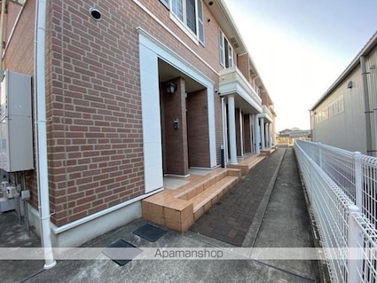 マーベル　ヘブンⅡ[1LDK/42.8m2]の共用部1