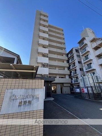 キャッスルコート龍野町の外観写真