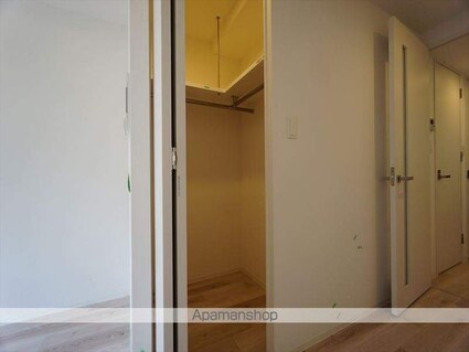 愛知県名古屋市千種区今池５丁目[1K/25.74m2]の収納