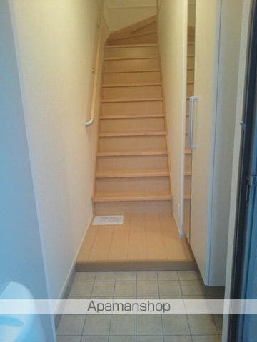 新潟市北区 2階建 築14年の内装写真
