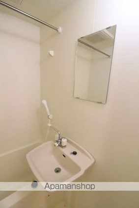 レオパレスフォーチュン２１[1K/26.08m2]の洗面所