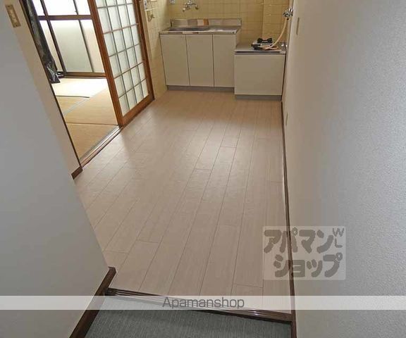角谷マンションの内装写真