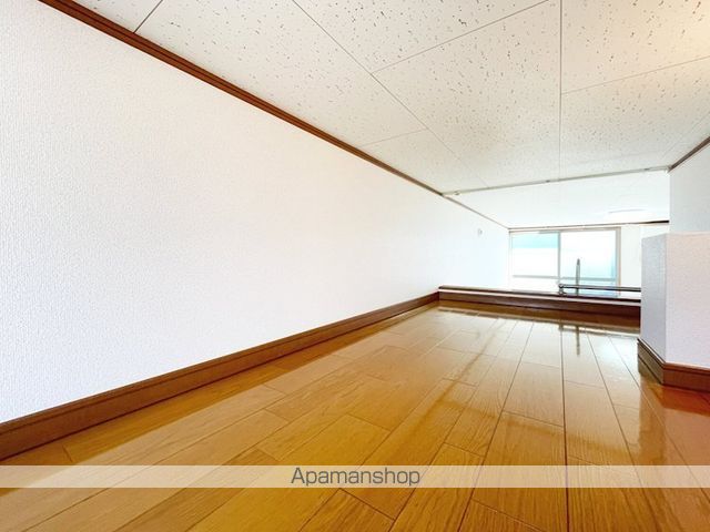 メインシティガーデン エリアの内装写真