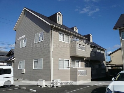 レストハイツ[2DK/44.22m2]の外観4