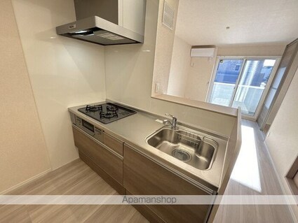 ポール・ヴェール[1LDK/35.35m2]のキッチン