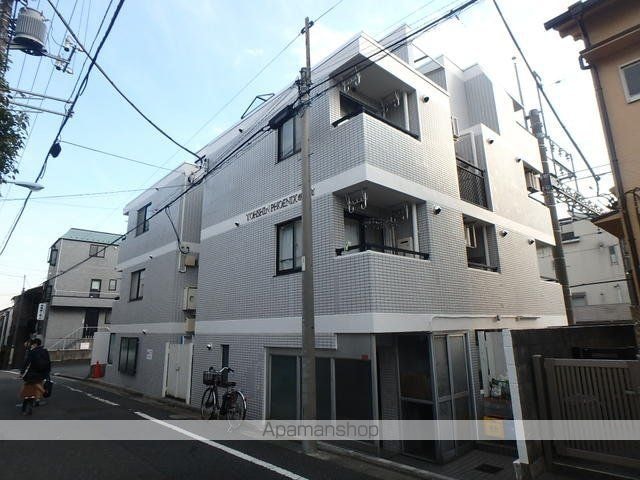 トーシン・フェニックスマンション永福町[1R/16.08m2]の外観2