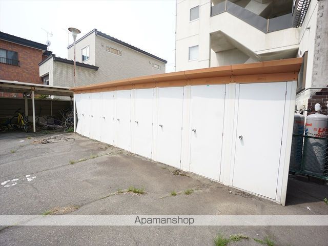 セントラル5の外観写真
