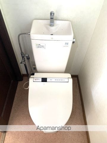 川西町南アパートの内装写真