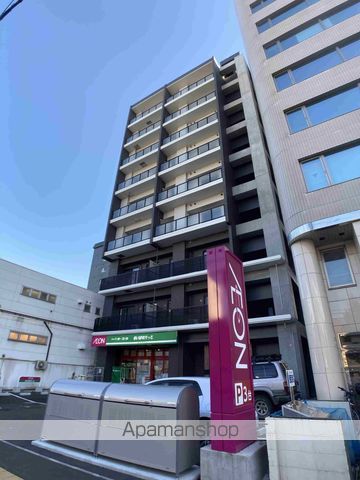 ロックヒルズ札幌の外観写真
