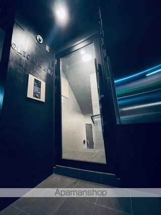 東京都新宿区上落合１丁目[1R/18.13m2]の共用部2
