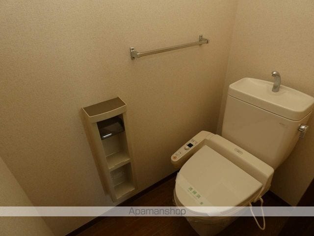 シャロームIIの内装写真