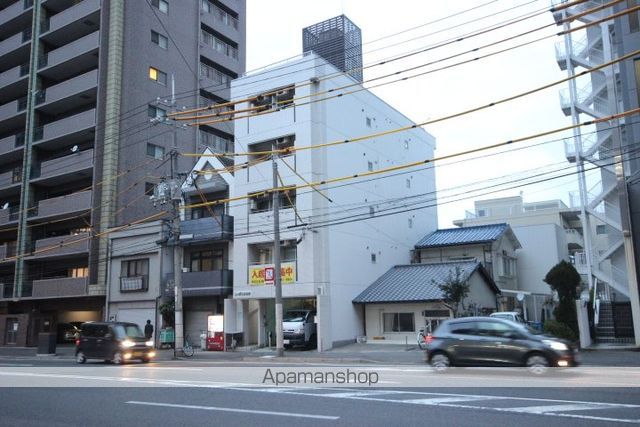コーポラス寺町の外観写真