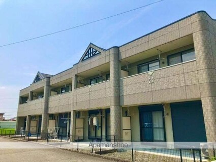 コート・ヴィラージュＡ[1LDK/41.04m2]の外観2