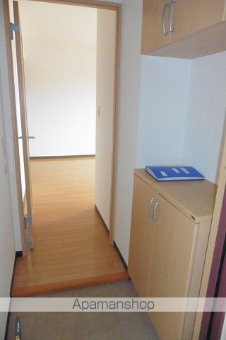 ボネスIIの内装写真