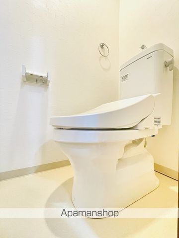 クレール新森の内装写真