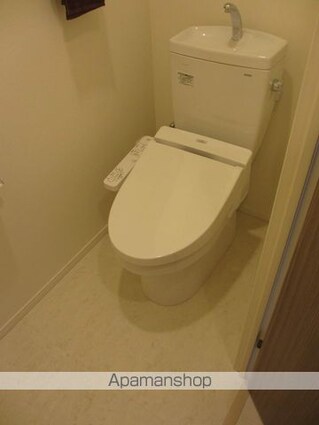 パークアクシス錦糸町ヴェール[1LDK/33.92m2]のトイレ