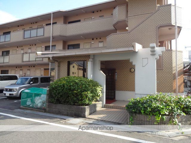 プランドールメゾンの玄関写真