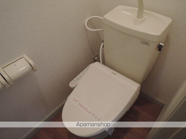 パティオガーデンCの内装写真