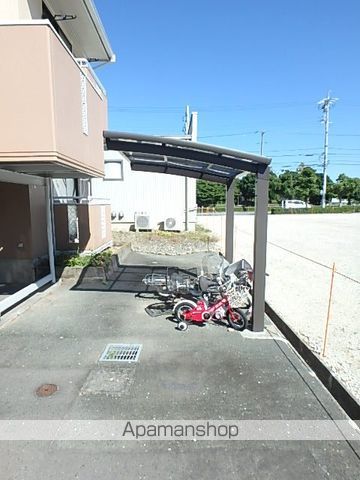 セジュール飛鳥の外観写真