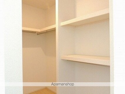 グランつくばⅠ[2LDK/56.81m2]の収納