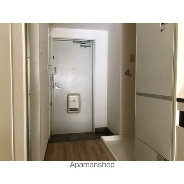 サザン三軒茶屋[1R/21.15m2]の玄関