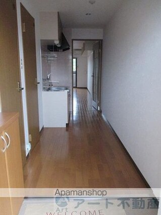 アービア永木[1K/31.69m2]の玄関