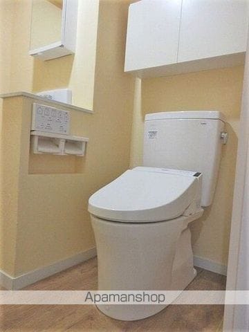 オリエント赤坂の内装写真