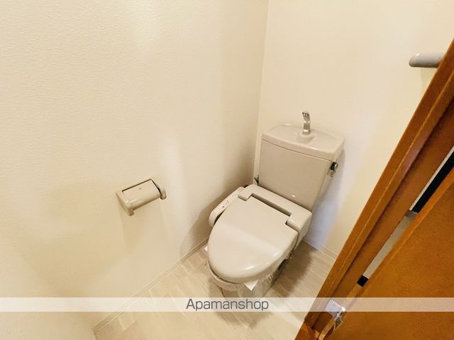 Casone assoの内装写真