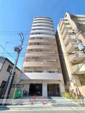 ラシーヌ宿院の外観写真