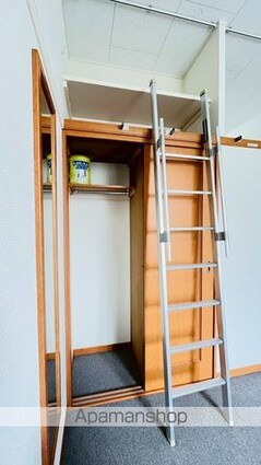 レオパレストミーズ[1K/19.87m2]の内装5
