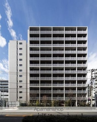 Ａーｓｔａｎｄａｒｄ芝浦[1K/25.5m2]の外観1