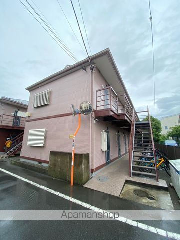 クレアール茅ヶ崎IIの外観写真