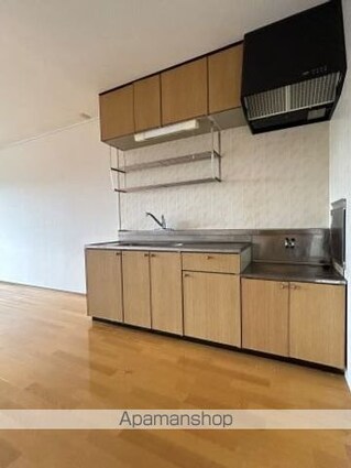 サニーヒルＡ[2LDK/50.09m2]のキッチン