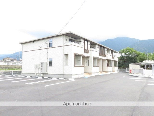 Heart未来II Bの外観写真