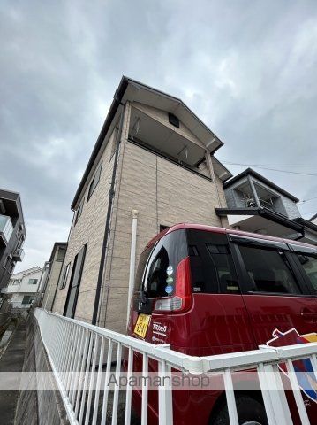 柴田住宅の外観写真