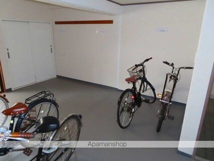 ジョイフル住吉[1R/19.8m2]の共用部1