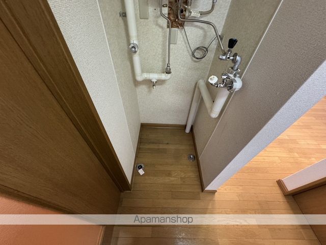 ARMしんとく1の内装写真