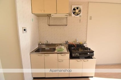 香川県高松市屋島西町[2DK/45m2]のキッチン