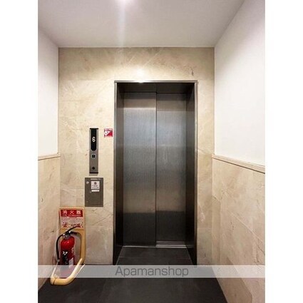 東京都墨田区石原４丁目[1K/24.49m2]の共用部2