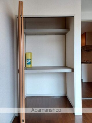 ヘルシオン[1K/21.1m2]の収納