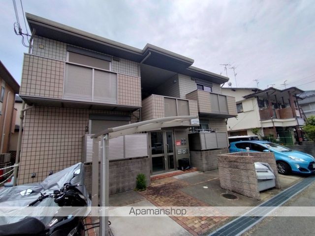 パラドール宝塚の外観写真