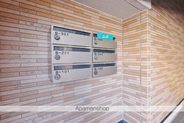 フォブールブリエの外観写真