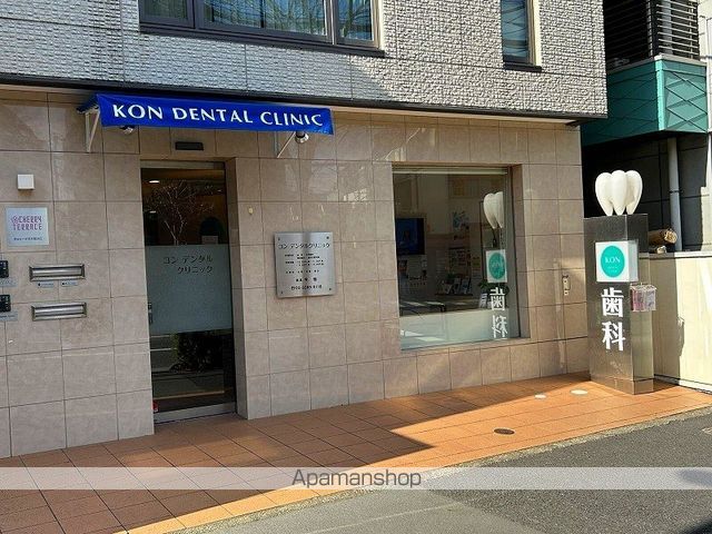 レオパレスGフォレスト沼袋の周辺写真